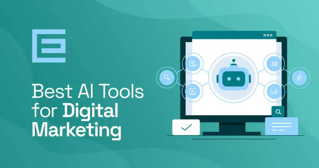 These are the best AI tools for Marketing 2024