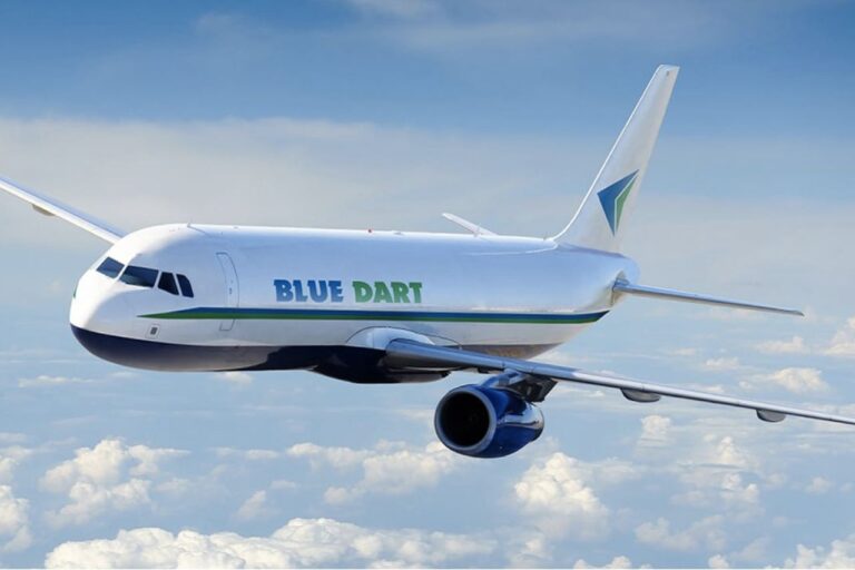 Blue Dart Express Soars Amid Robust Financial Performance and Positive Outlook