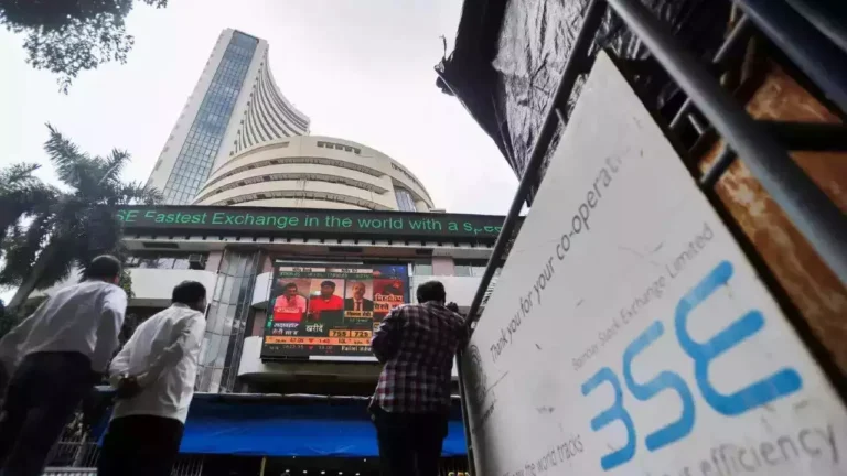 S&P BSE 100 Inches Higher as Investors Rotate into Cyclical Stocks